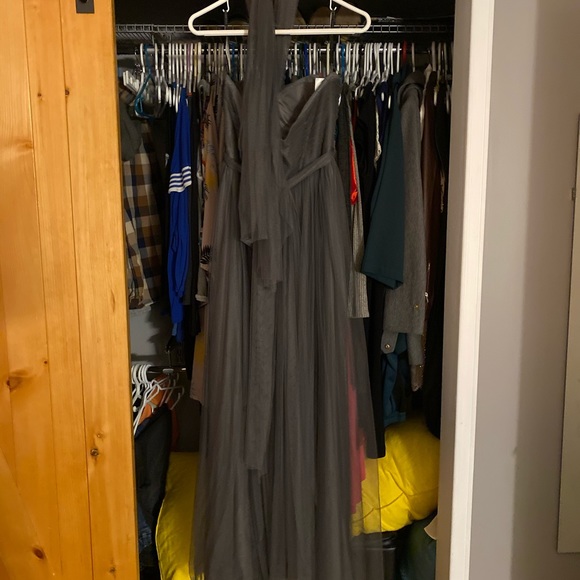 Jenny Yoo Bridesmaid Dress - Picture 2 of 4